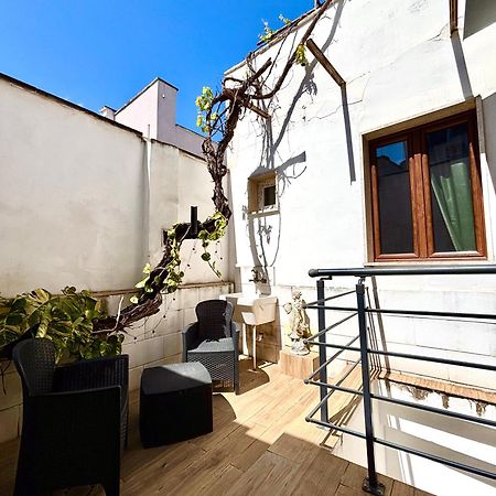 La Pergola Del Centro Apartment Brindisi Bagian luar foto