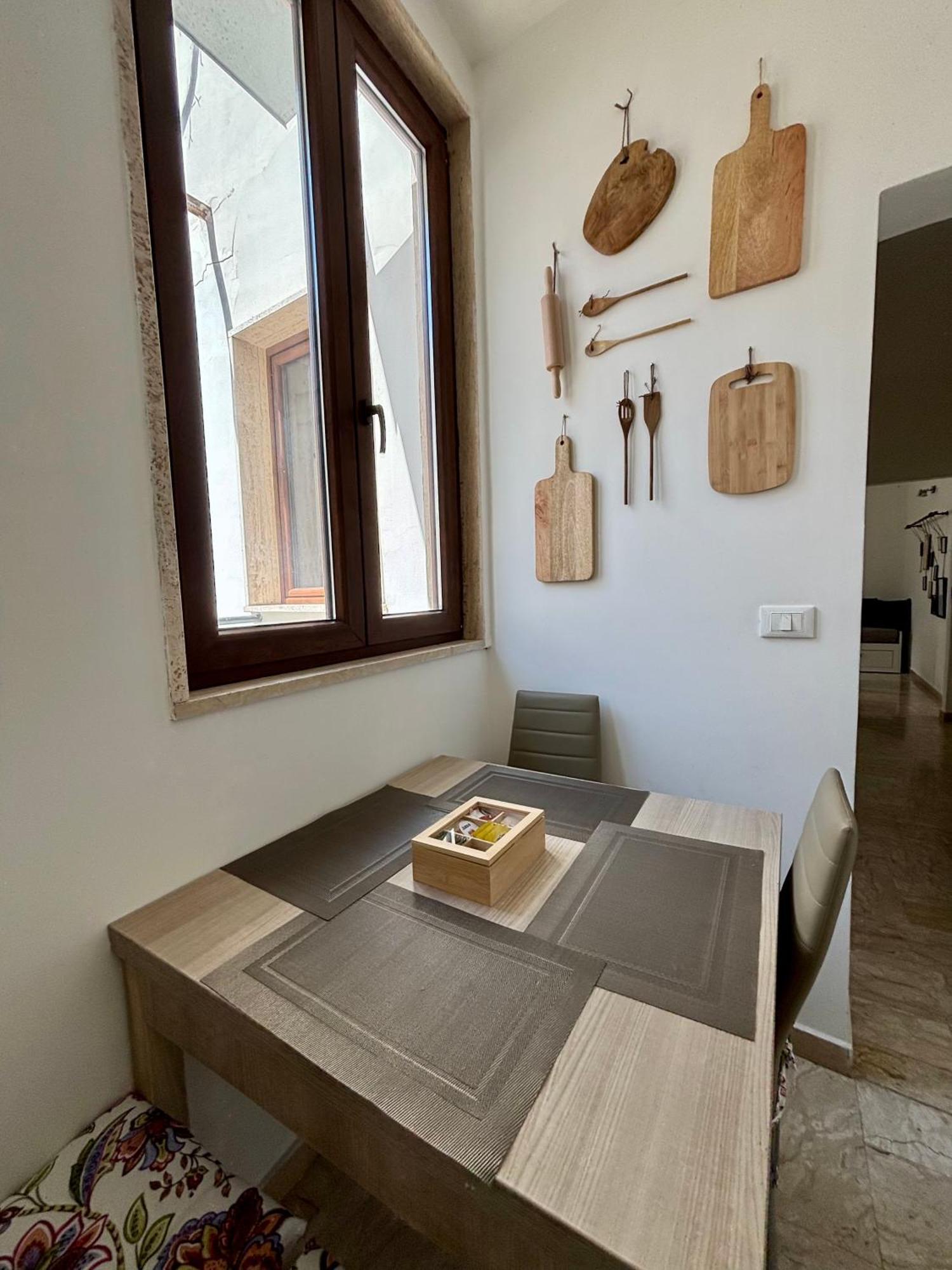 La Pergola Del Centro Apartment Brindisi Bagian luar foto