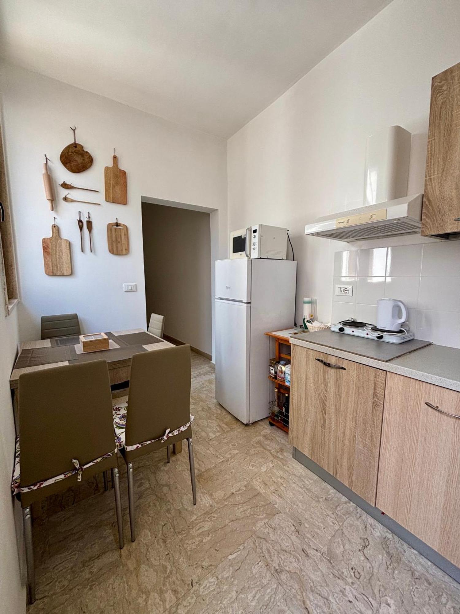 La Pergola Del Centro Apartment Brindisi Bagian luar foto