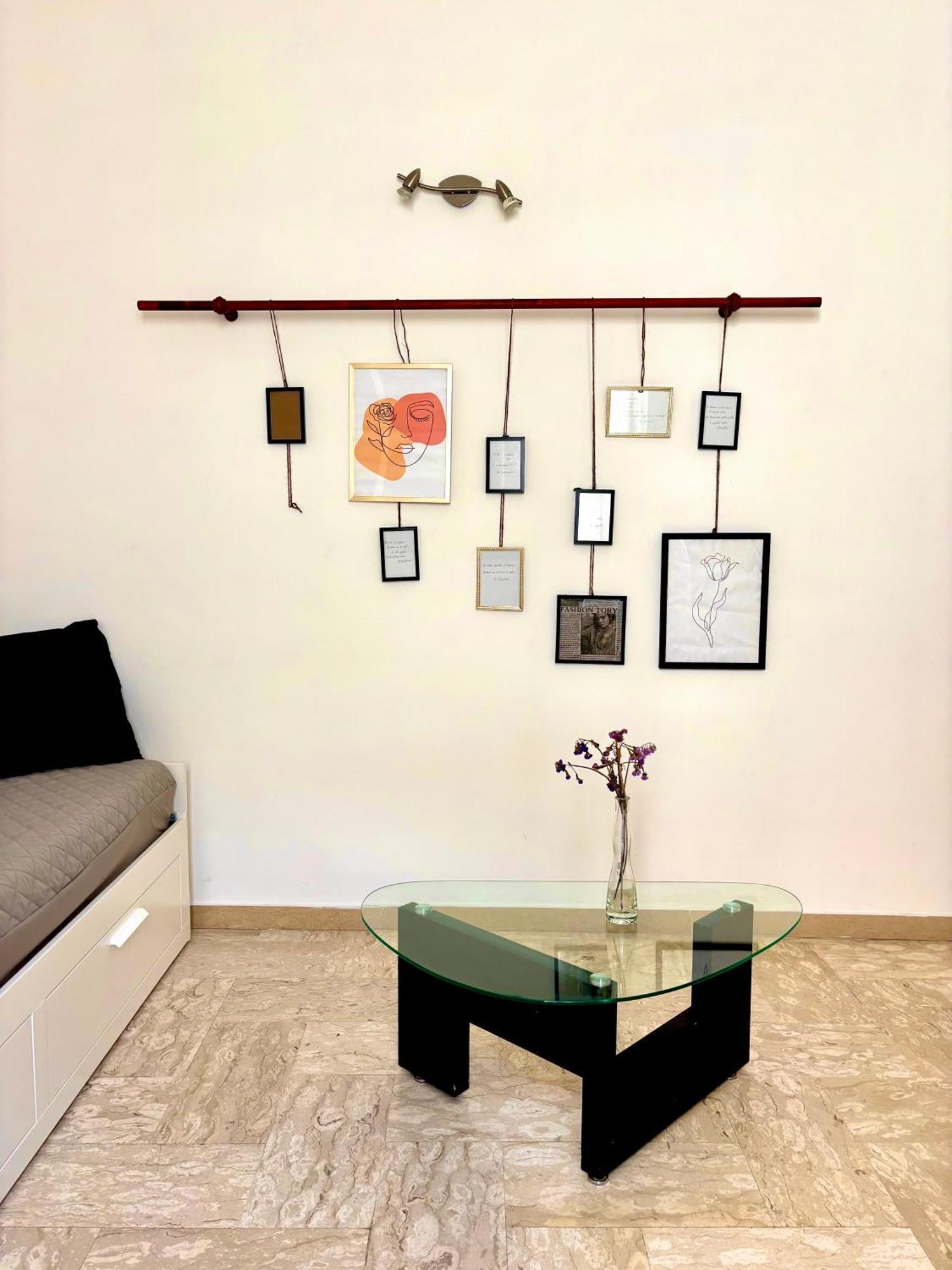 La Pergola Del Centro Apartment Brindisi Bagian luar foto