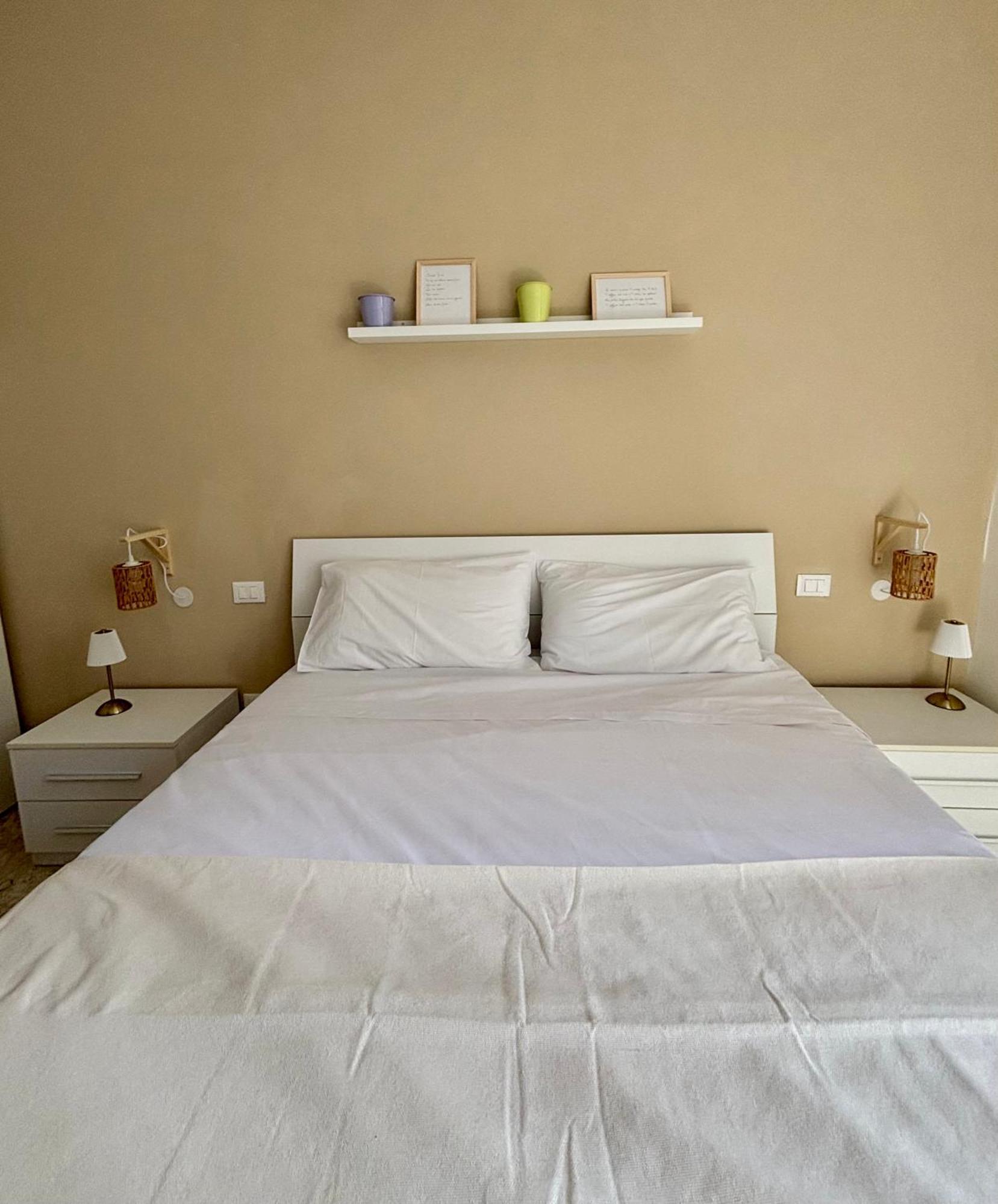 La Pergola Del Centro Apartment Brindisi Bagian luar foto