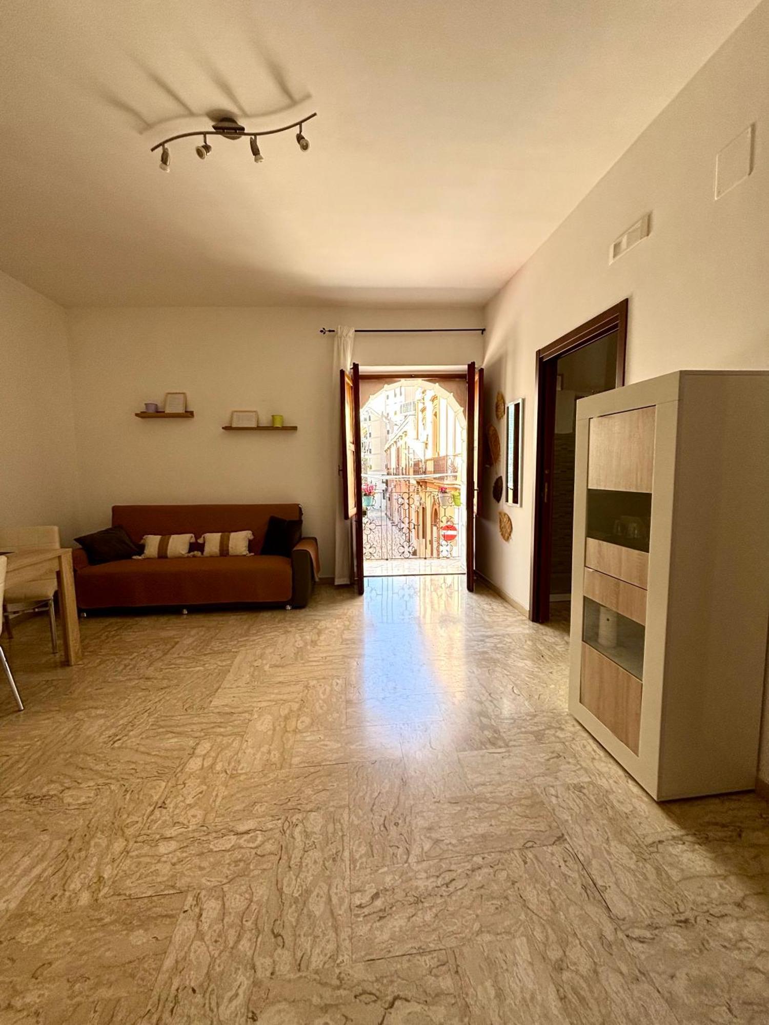 La Pergola Del Centro Apartment Brindisi Bagian luar foto