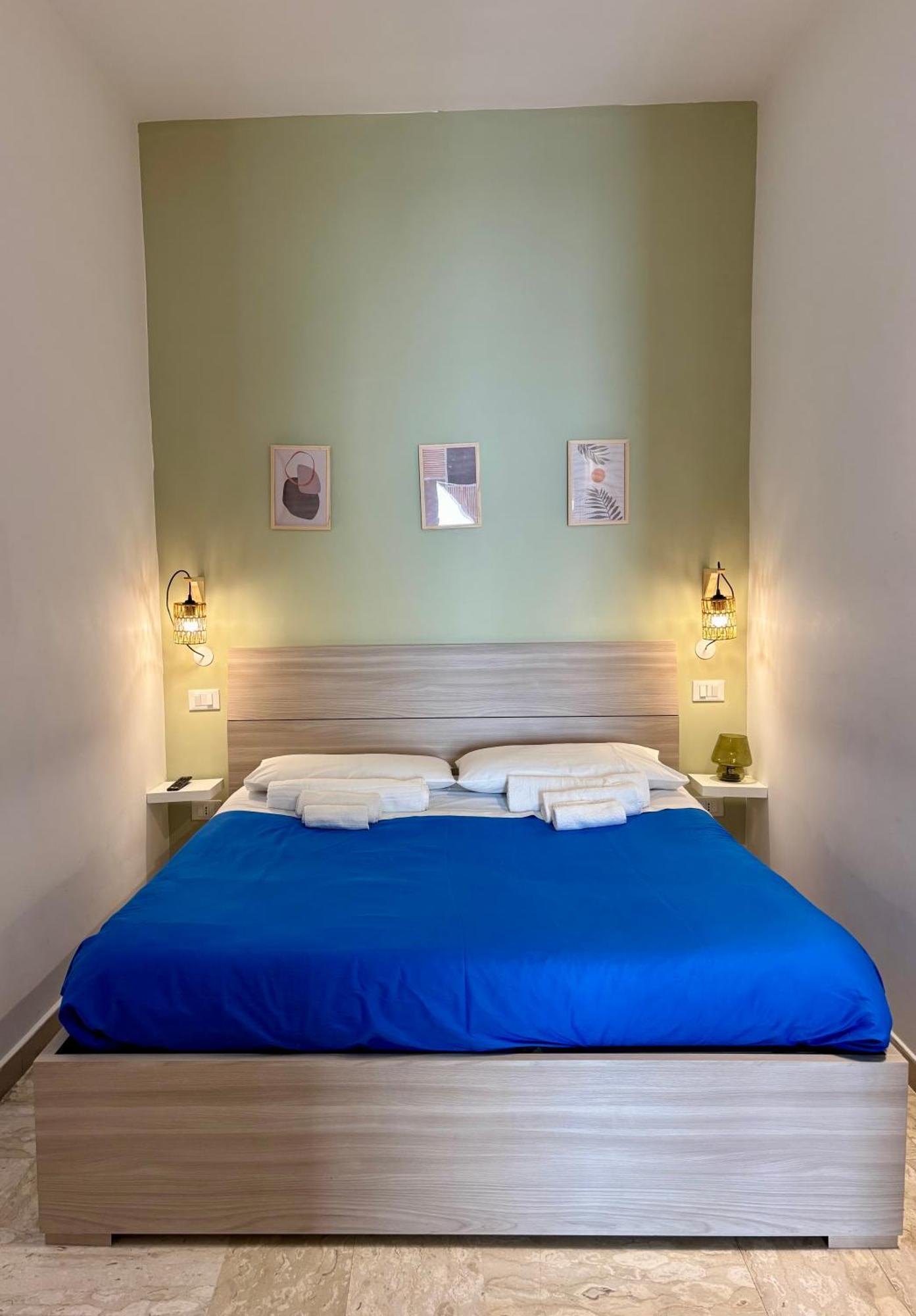 La Pergola Del Centro Apartment Brindisi Bagian luar foto
