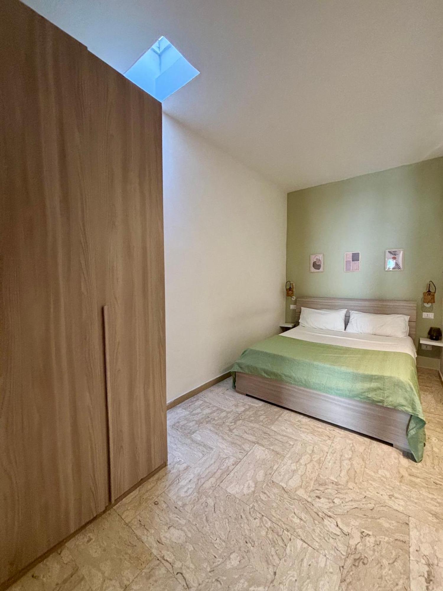 La Pergola Del Centro Apartment Brindisi Bagian luar foto